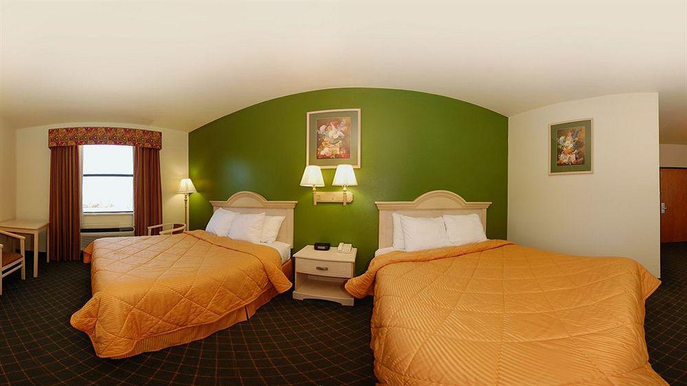 Quality Inn Buffalo Экстерьер фото