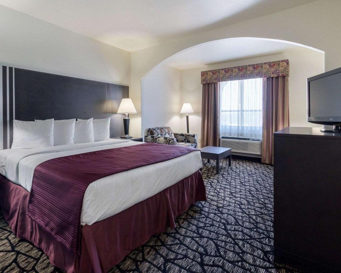 Quality Inn Buffalo Экстерьер фото
