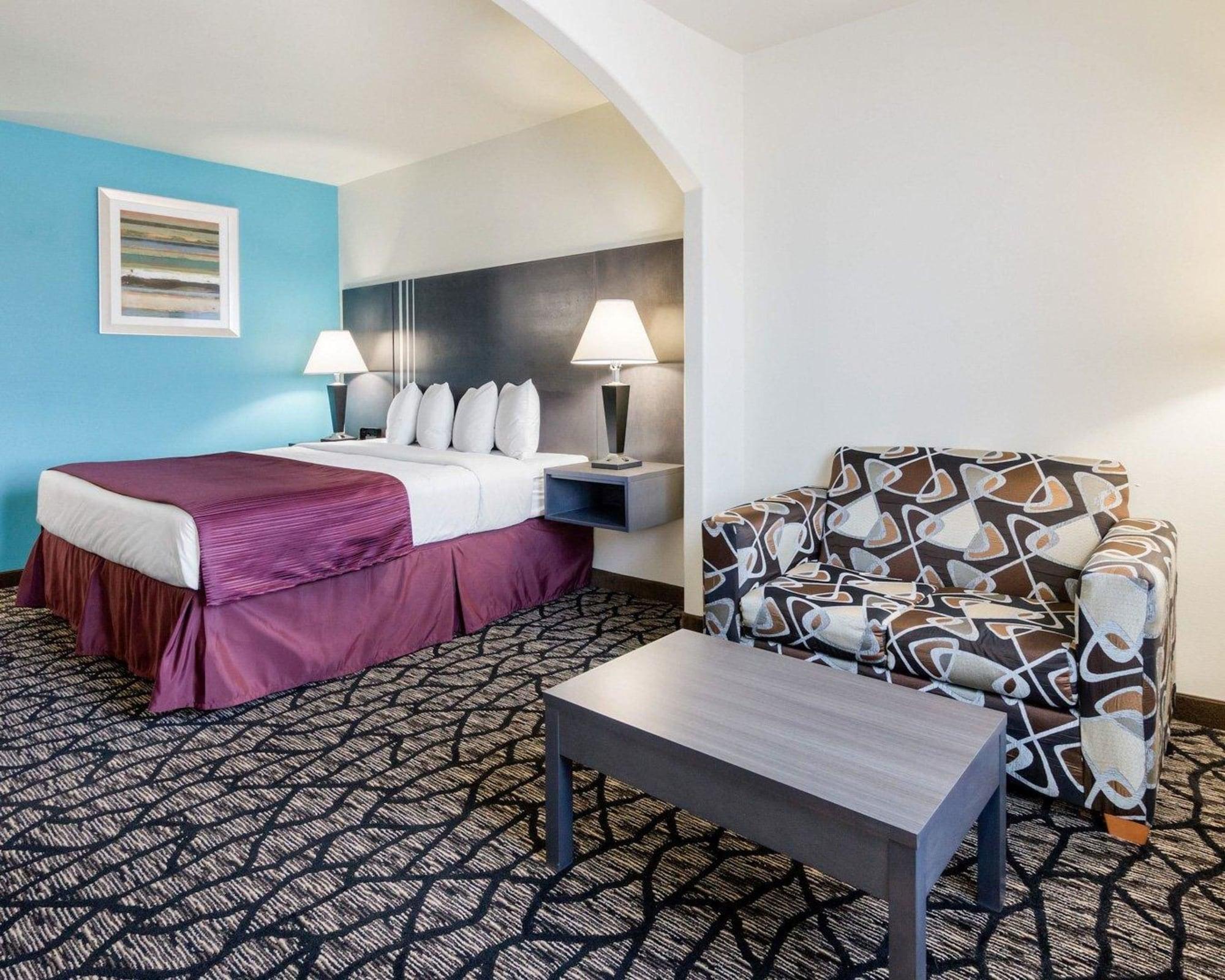 Quality Inn Buffalo Экстерьер фото