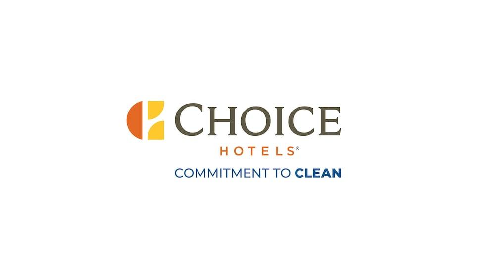 Quality Inn Buffalo Экстерьер фото