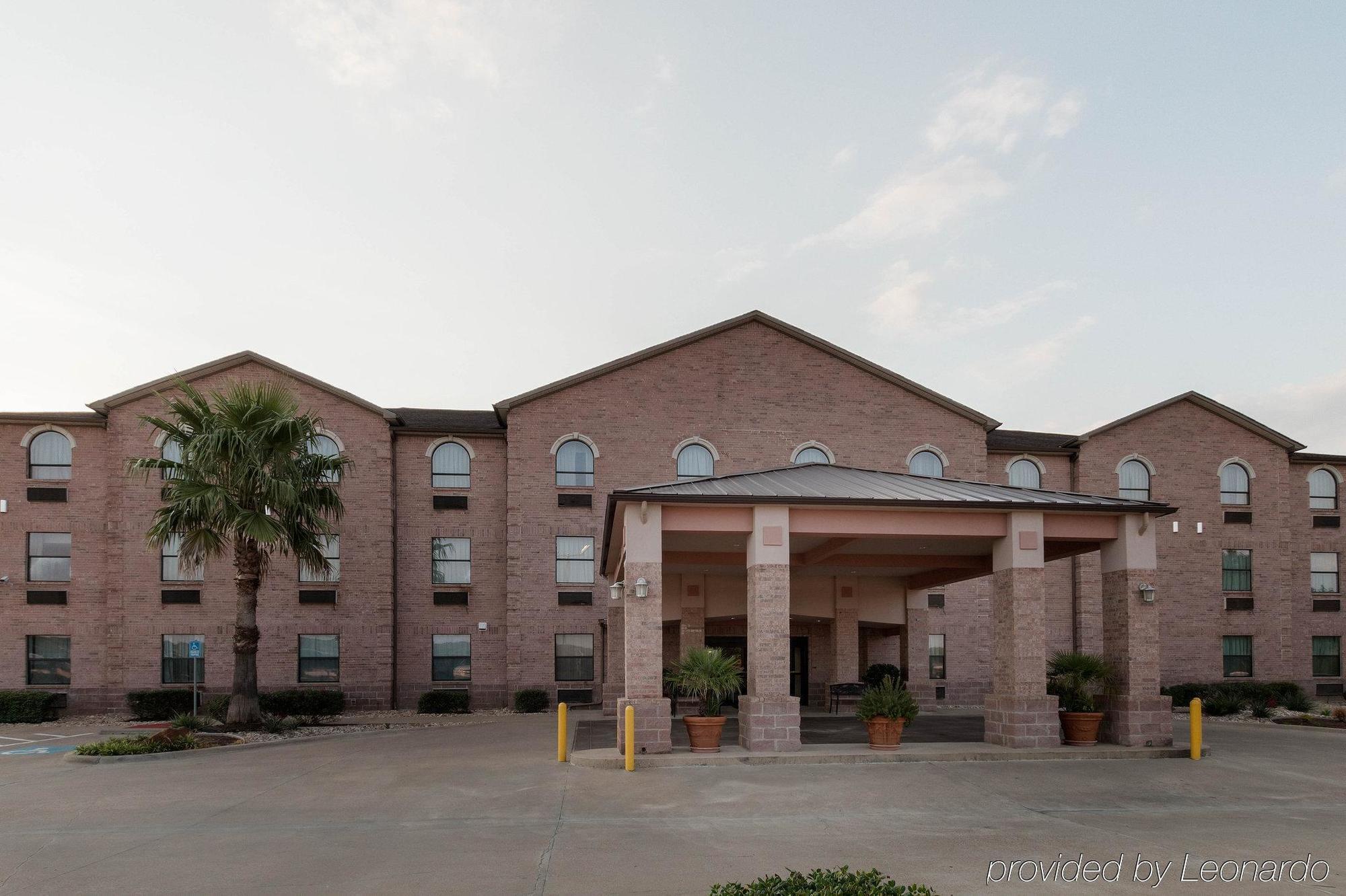 Quality Inn Buffalo Экстерьер фото