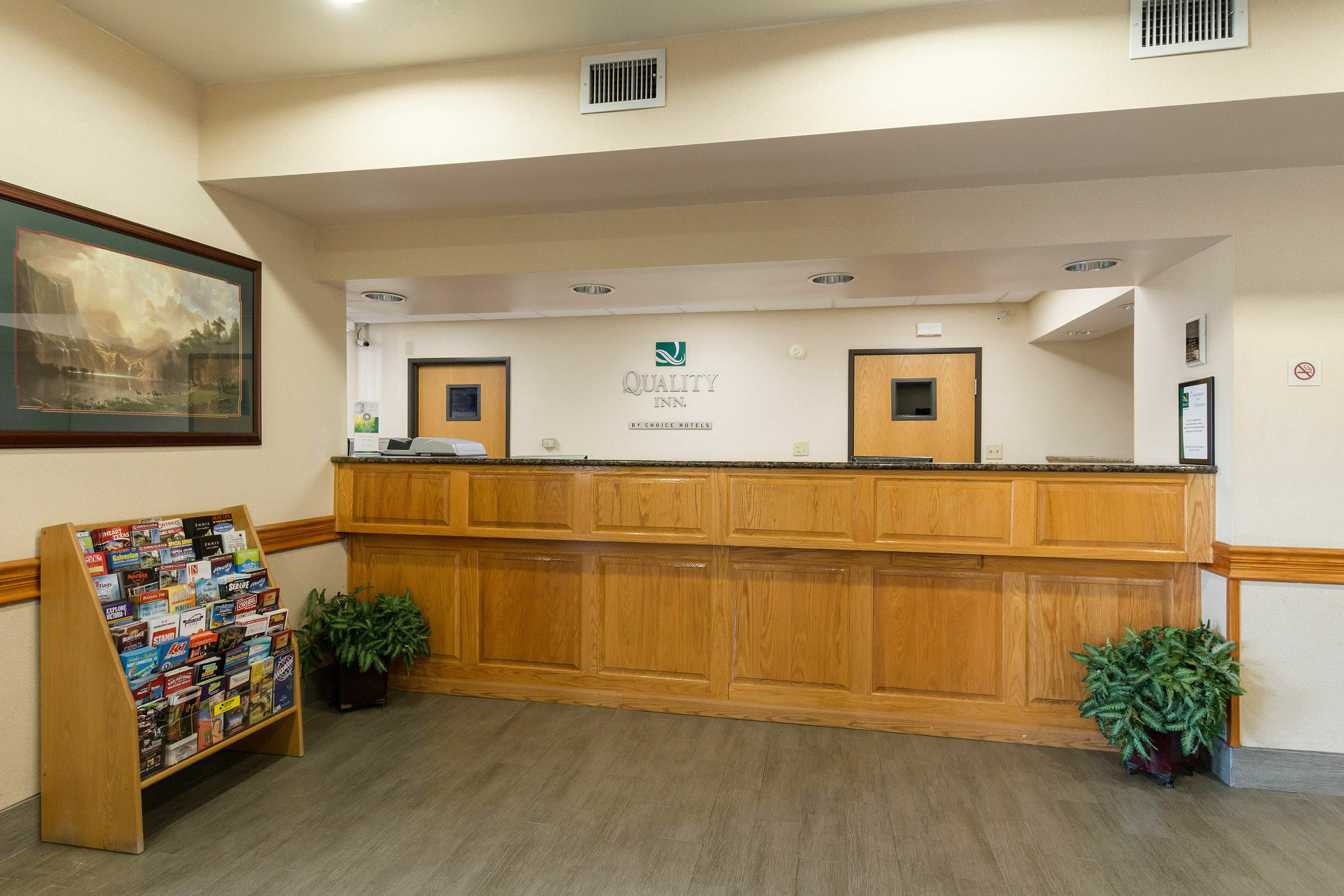 Quality Inn Buffalo Экстерьер фото