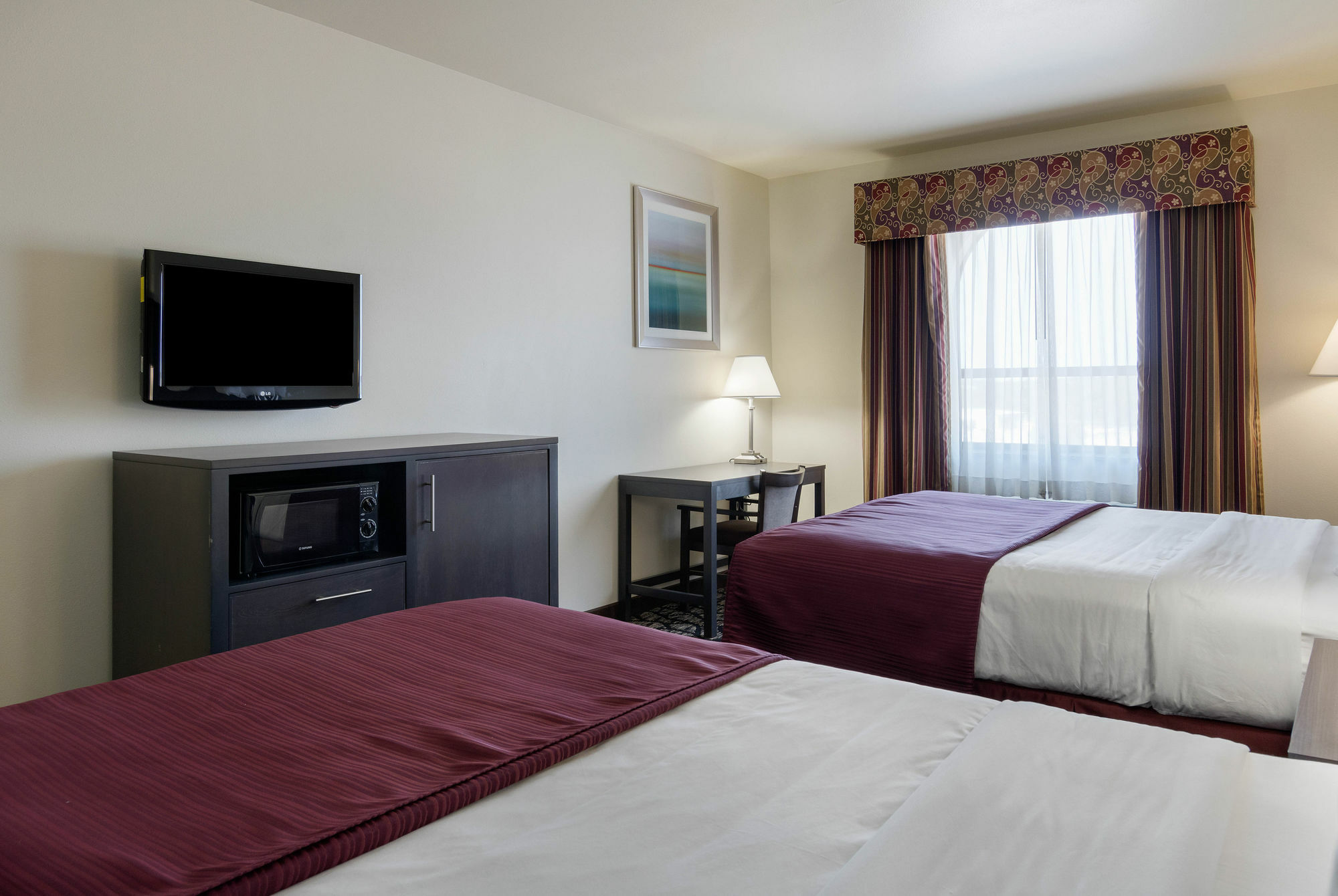 Quality Inn Buffalo Экстерьер фото
